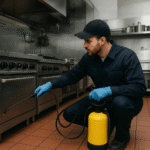 Pest Control Pricing for Restaurants