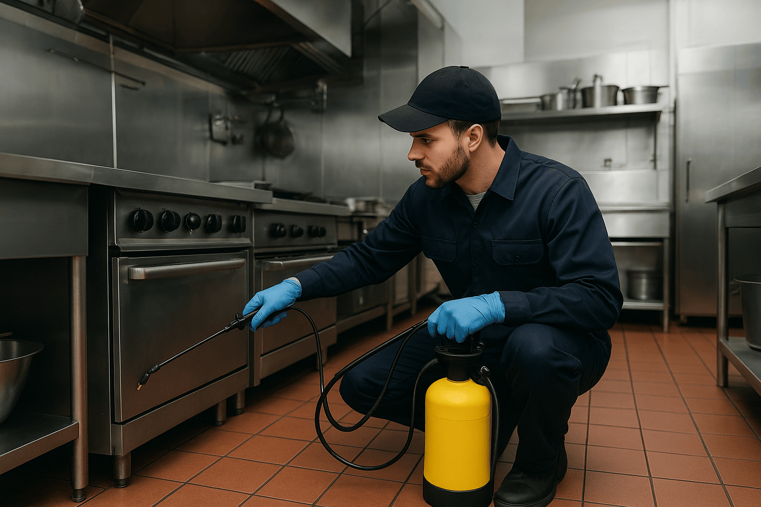 Pest Control Pricing for Restaurants