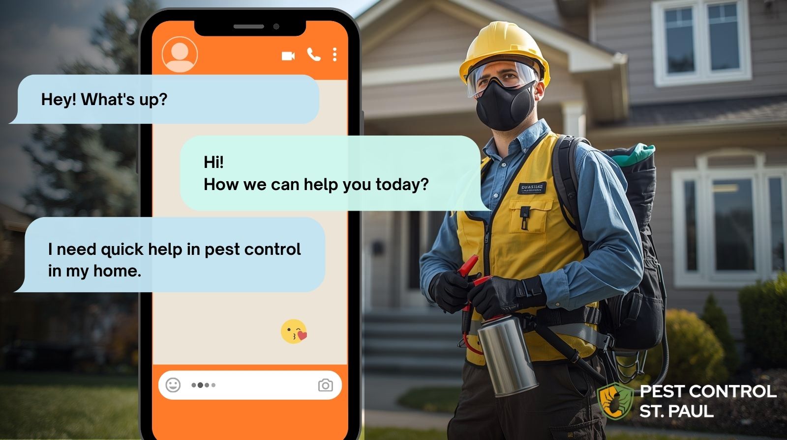 Emergency Pest Control Near Me