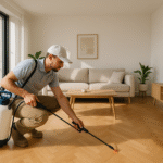 Pest Control Cost for Apartments