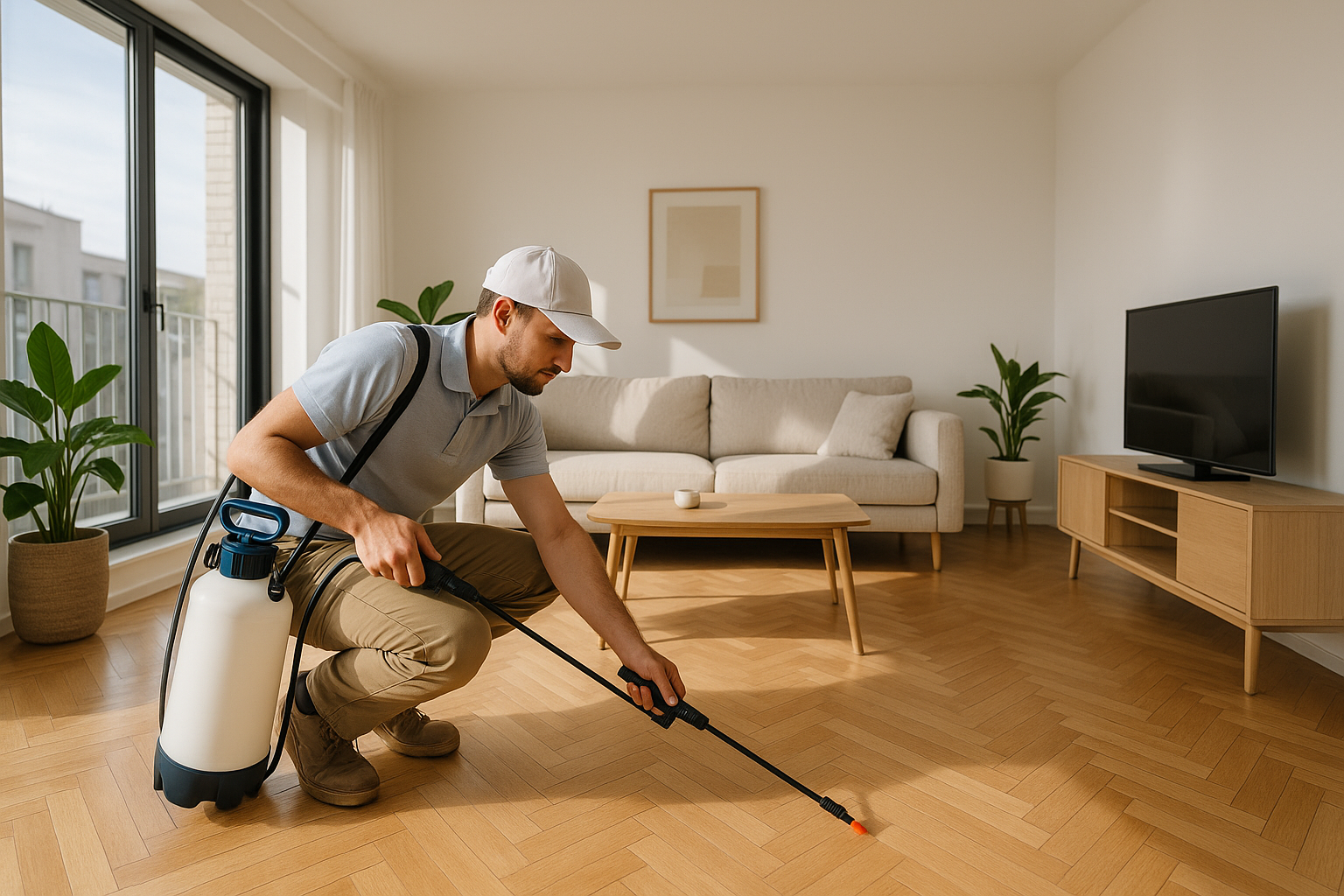 Pest Control Cost for Apartments