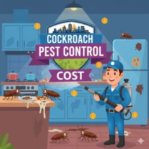 Cockroach Pest Control Cost