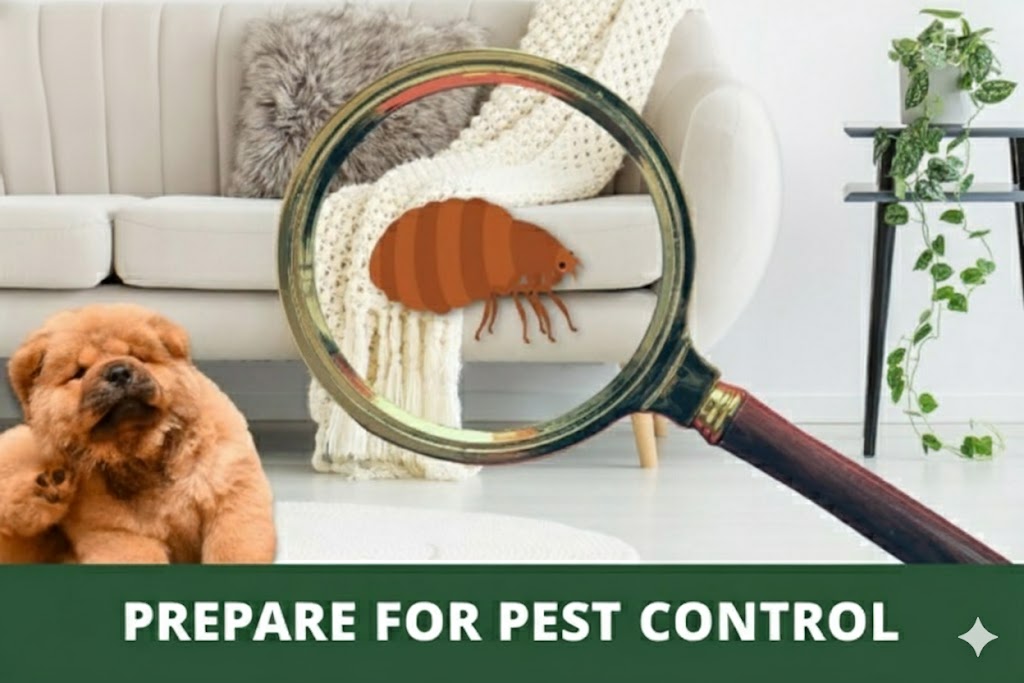 Flea Pest Control