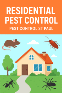 Residential pest control st paul