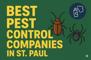 best pest control companies