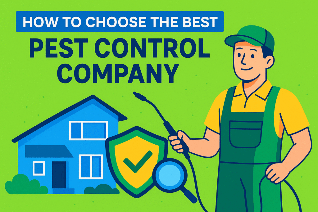 pest control company