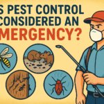 Is Pest Control Considered an Emergency?