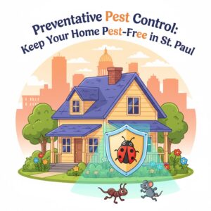 preventive pest control st paul