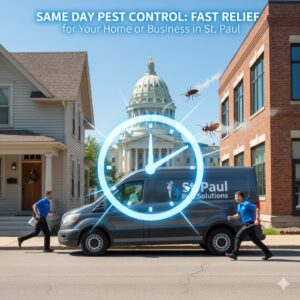 same day pest control st paul