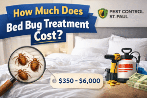 Bed Bug Treatment Cost