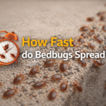 How Fast Do Bed Bugs Spread