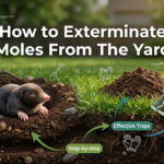 Mole Exterminator in St Paul, MN