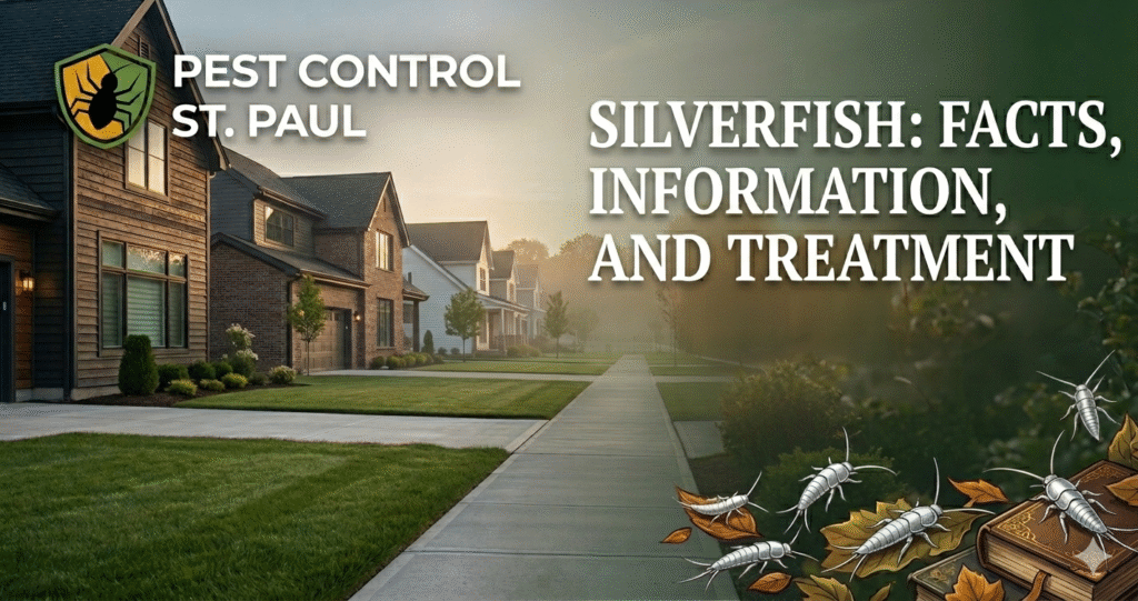 silverfish pest control