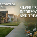 silverfish pest control