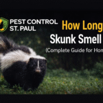 How Long Does Skunk Smell Last