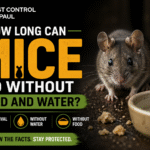 How Long can Mice go Without Food and Water