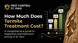 How Much Does Termite Treatment Cost