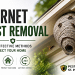 How to Locate & Get Rid of Hornets Nests