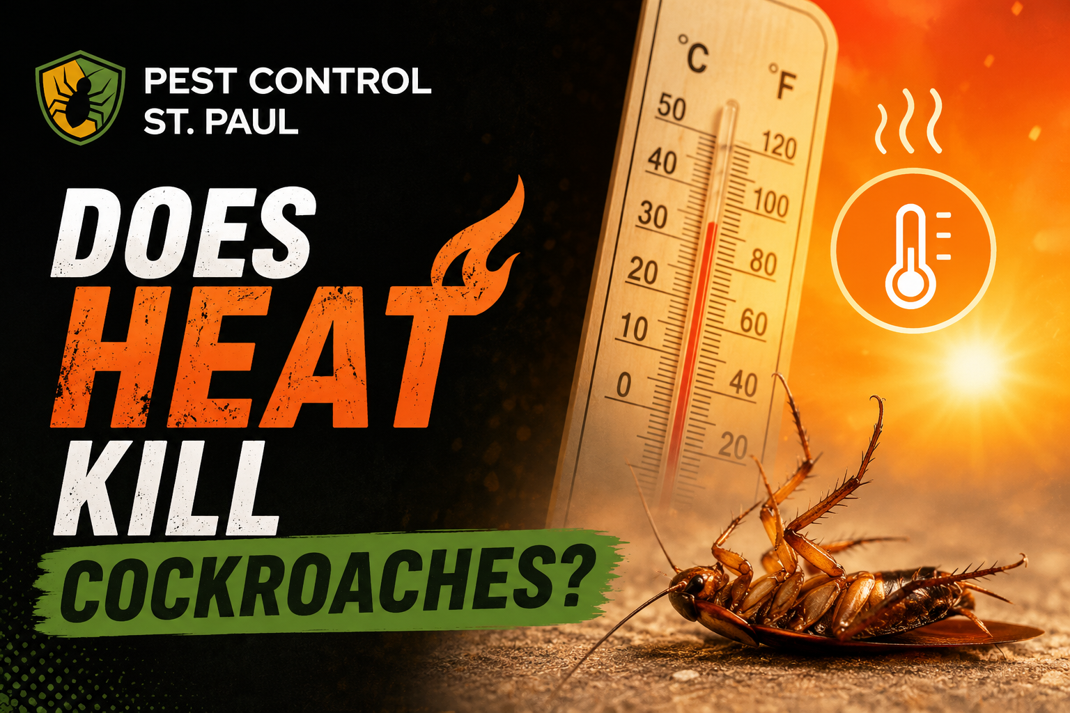 cockroaches removal
