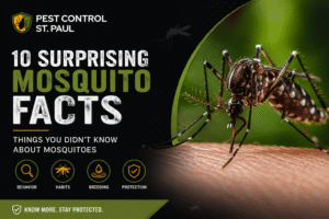 Mosquito Facts
