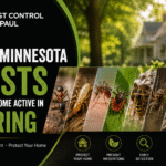 10 Minnesota Pests That Become Active in Spring