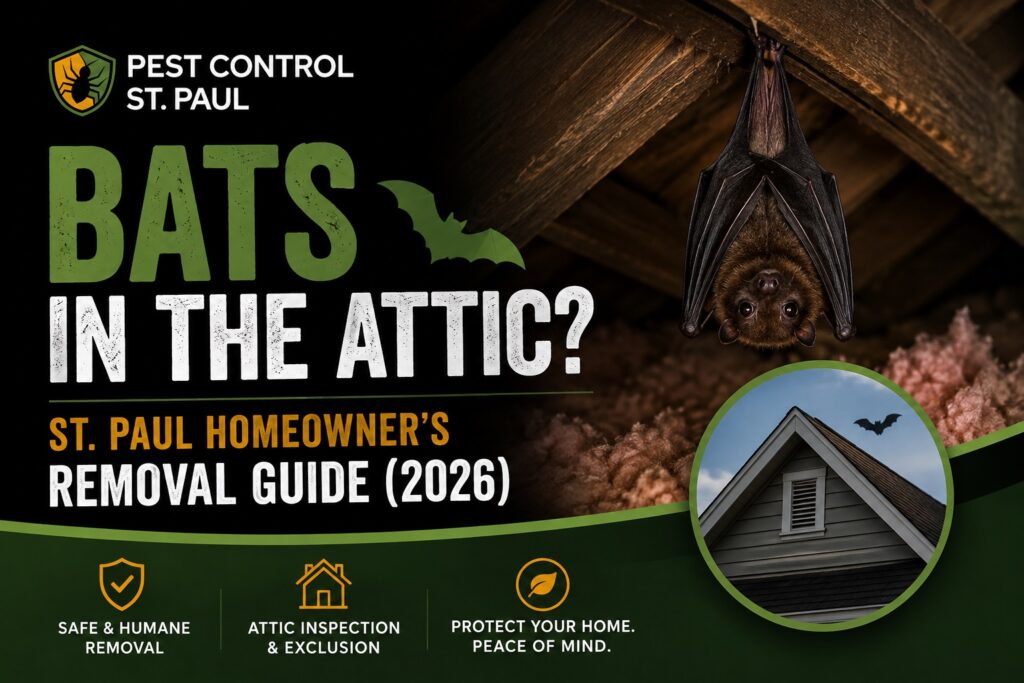Bats in the Attic