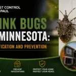 Stink Bugs in Minnesota