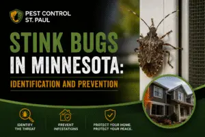Stink Bugs in Minnesota