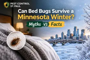 Can Bed Bugs Survive a Minnesota Winter