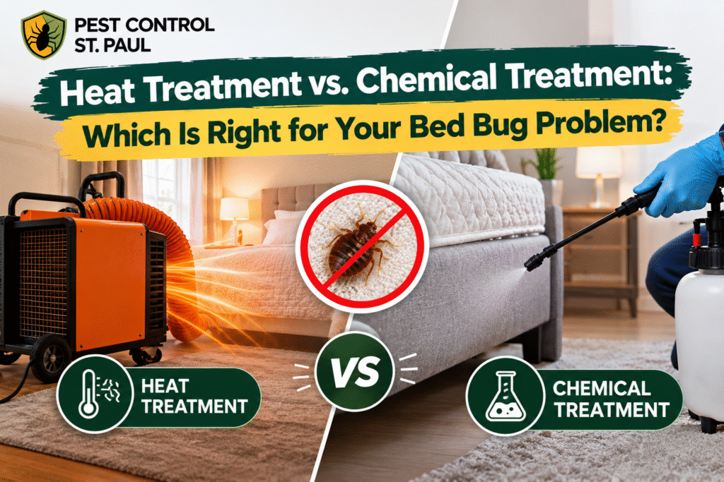 Heat Treatment vs. Chemical Treatment