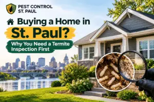 Why You Need a Termite Inspection First